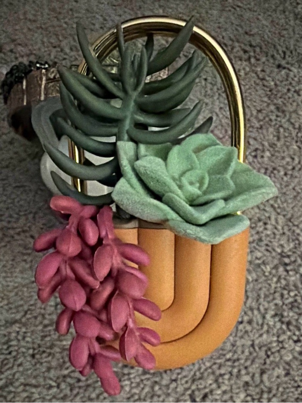 Bath & Body Works Multicolor Succulent Wallflowers